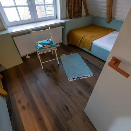 Sturmvogel Holiday home Wyk auf Foehr
